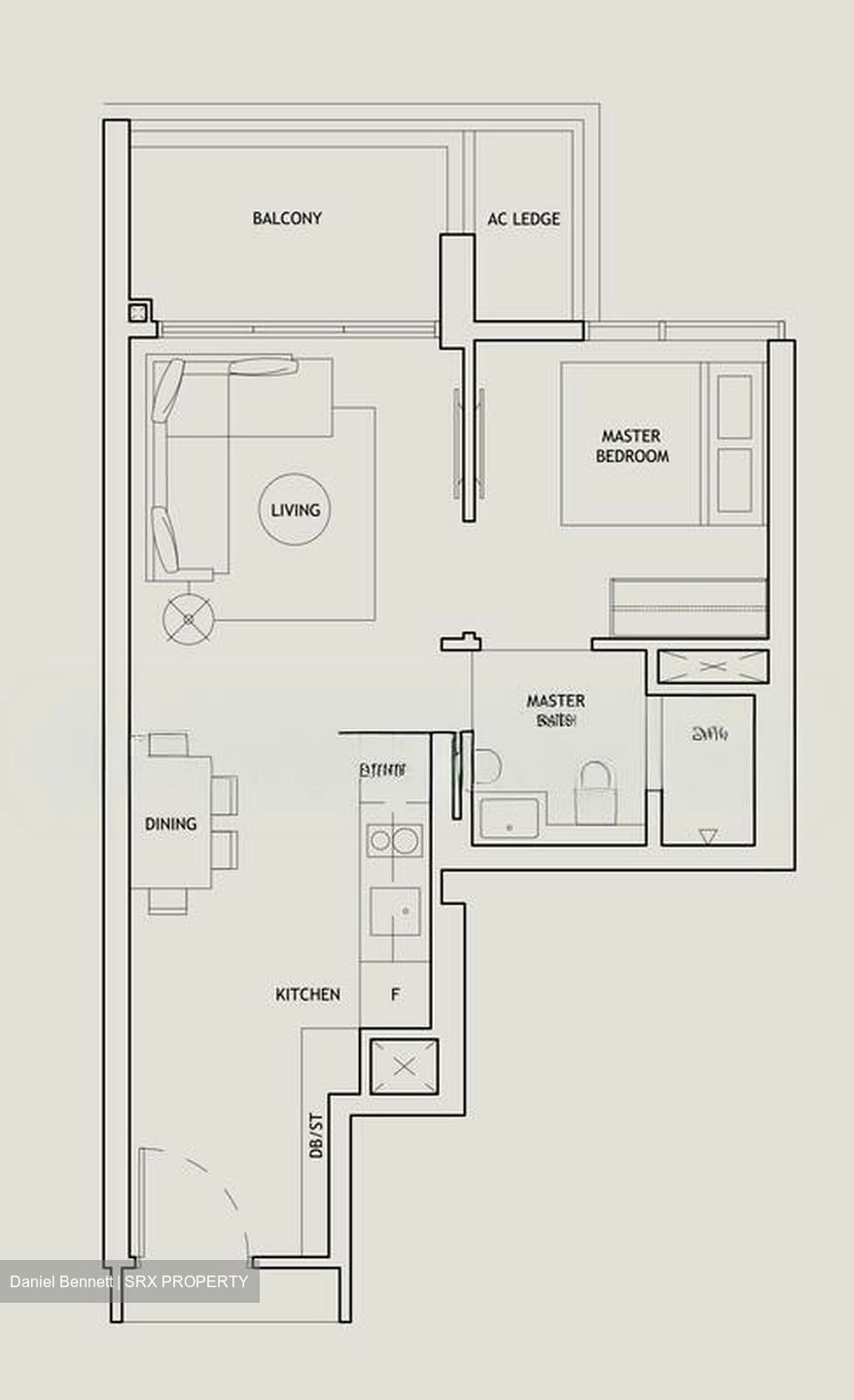 The Landmark (D3), Condominium #509195251